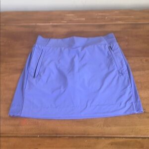 Athleta Lavender Skort Size 4